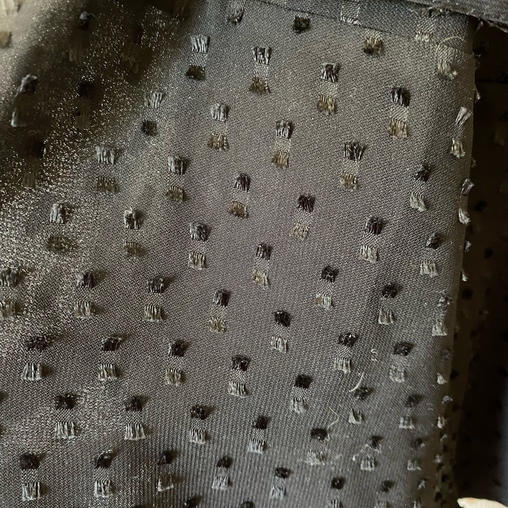 LOFT wrap top - Picture 3 of 4